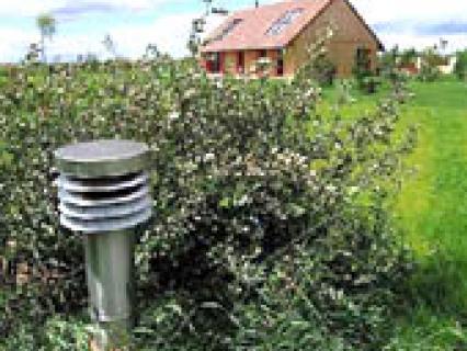 Puits canadien : recommandé pour les maisons passives !