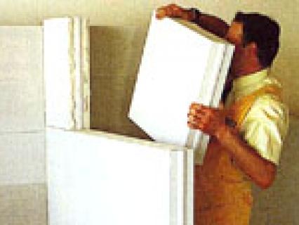 Béton cellulaire : murs, planchers et cloisons