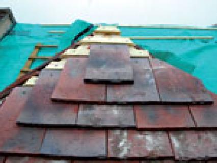 Une couverture complexe traitée dans les règles de l'Art