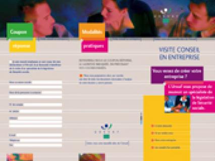 Créateur d’entreprises : demandez une visite conseil de l’Urssaf