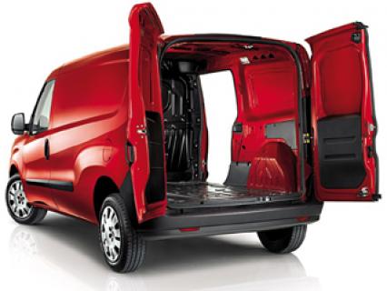 Nouveau Fiat Doblo Cargo