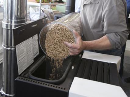 Chauffage au bois : la France, 1er marché européen