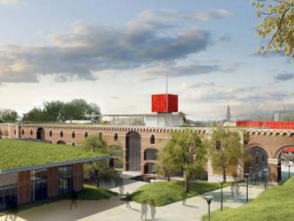 Citadelle d’Amiens : Renzo Piano désigné lauréat