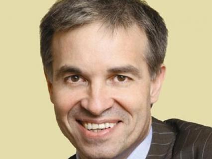 Patrick Bernasconi réélu président de la Fédération des travaux publics