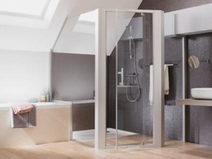 Accessibilité : trois solutions pour la douche