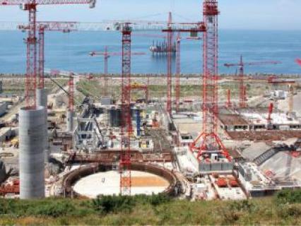 Flamanville: "une manipulation scandaleuse" selon Bouygues