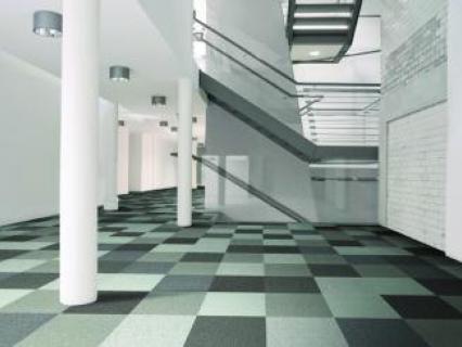 Moquette : quand le carré « toxique » devient vert