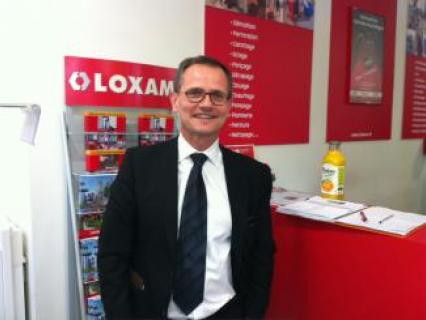 Location : Loxam s’installe en centre ville