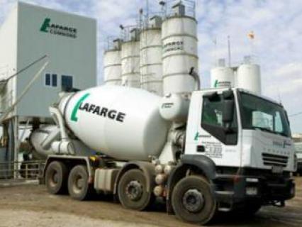 Lafarge supprime 460 emplois dont 90 en France
