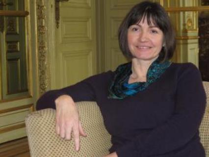 Monique Montal, porte-parole de 3000 femmes du BTP