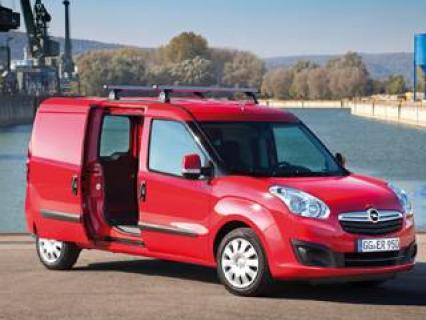 Nouvel Opel Combo : une gamme complète et moderne à découvrir !