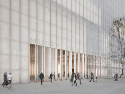 Architecture: un nouveau musée des Beaux-Arts à Reims