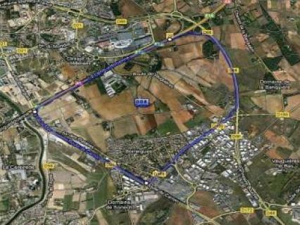 Montpellier: le futur quartier de la gare TGV a son architecte