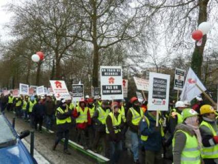 La TVA à 5%, priorité nationale des artisans du bâtiment