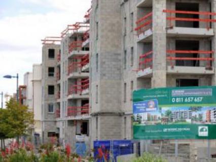 Les mises en chantier de logements neufs ont fortement chuté en 2012