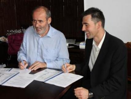 Une première franchise signée dans le recyclage de matériaux