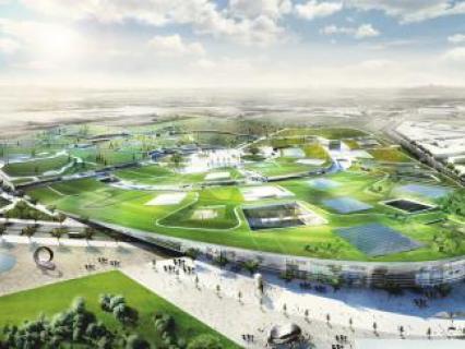 L'architecte Bjarke Ingels retenu pour le complexe Europa City