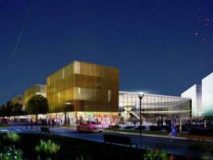 Wilmotte s'investit dans un projet Ikea de 100 M€ à Nice