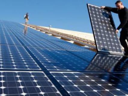 Photovoltaïque: Paris et Berlin pour une solution politique avec la Chine