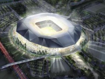 Le projet du Grand stade de Lyon à l'arrêt