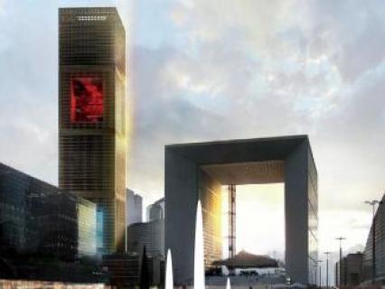 Jean Nouvel choisi pour construire une tour à La Défense
