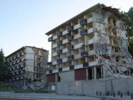 La cité U d'Antony va être réhabilitée