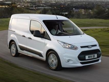 Le nouveau Ford Transit Connect 2014 entièrement repensé