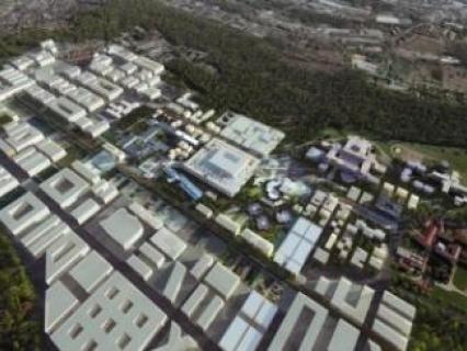Renzo Piano construira la nouvelle ENS Cachan à Saclay