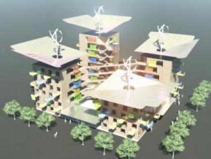 Bientôt un habitat collectif autonome à Grenoble