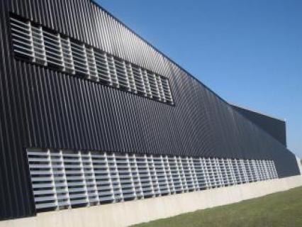 ArcelorMittal se lance dans le chauffage solaire de bâtiments