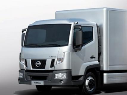 Nissan offre un successeur à l'Atleon : le NT500, camion léger