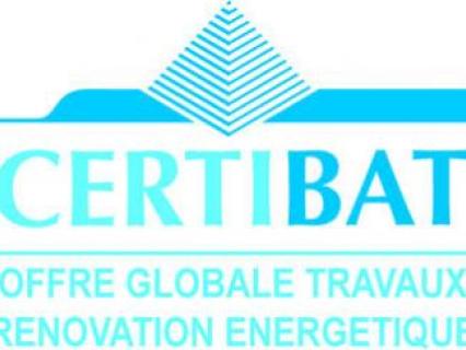 Certibat crée une certification RGE rénovation énergétique