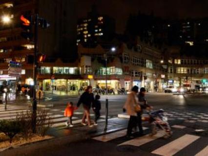 Eclairage public : 1 Français sur 5 insatisfait