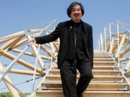 Le prix Pritzker décerné à Shigeru Ban