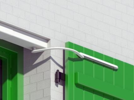 WIBAT-LINTEAU® le nouveau moteur à bras pour vos volets battants !