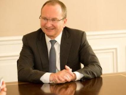 J. Chanut: « Le BTP est l’un des plus beaux métiers du monde »