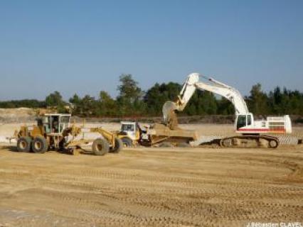 Péage de transit: un gros manque à gagner pour les Travaux Publics