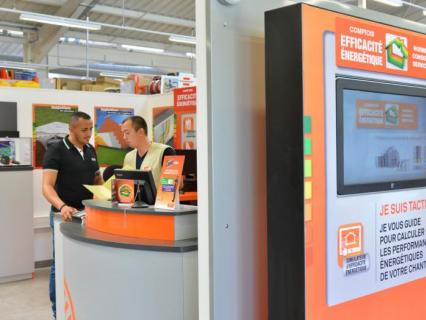 Efficacité énergétique : Point.P développe son dispositif