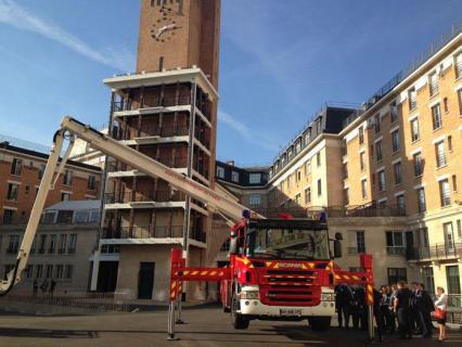Quels risques incendie en cours de travaux