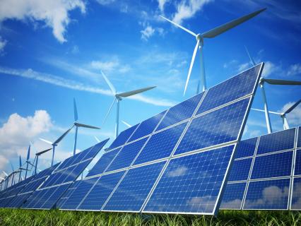 Fort développement des énergies renouvelables dans les pays émergents