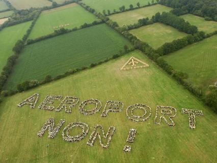 Notre-Dame-des-Landes : le projet d'aéroport au point mort