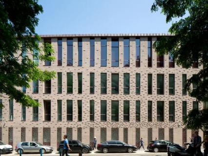 L'Equerre d'argent 2014 à la Cité des métiers Hermès à Pantin