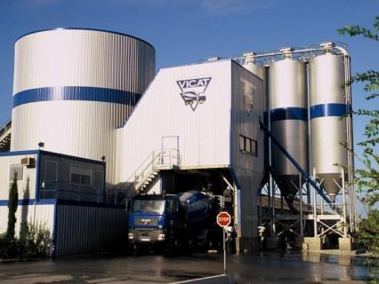 Vicat: un chiffre d'affaires en hausse de 6% en 2014