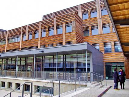 Reconstruction innovante d’un lycée à Asnières (92)