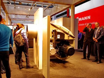 ISH 2015 : les grands groupes européens étalent leur puissance