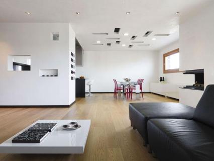 Les peintures mates jouent sur du velours…