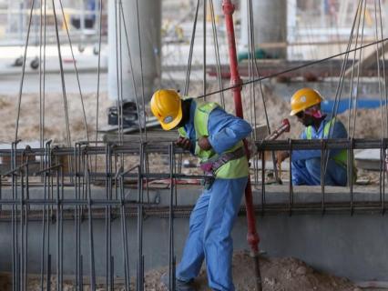 Vinci accusé de travail forcé au Qatar