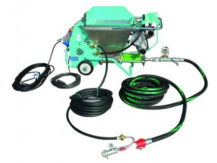 Machines à projeter : un gain de temps considérable