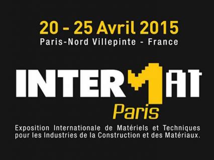 Intermat 2015 : les mini-pelles ont fait leur show