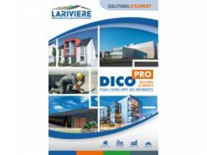 Lariviere inaugure la 3eme version de son catalogue général